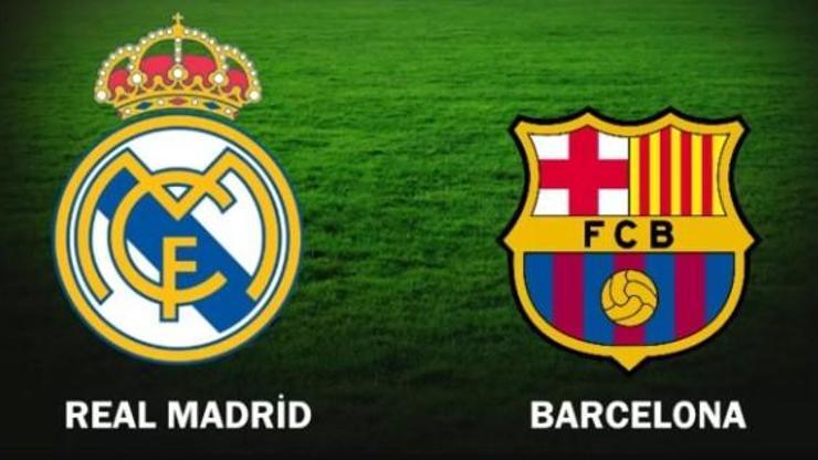 Real Madrid Barcelona hazırlık maçı hangi kanalda, ne zaman, saat kaçta