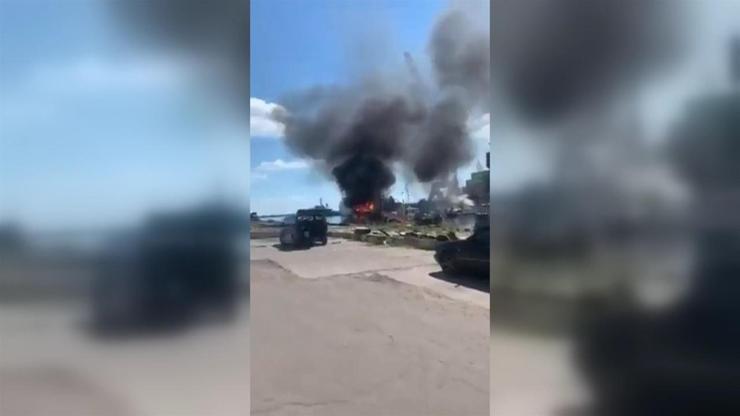 Ukrayna Ordusundan Odesa saldırısı sonrası açıklama