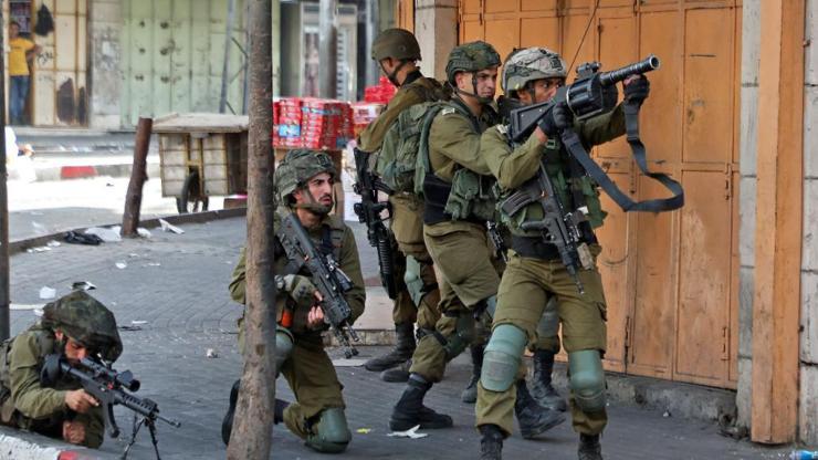 İsrail güçleri 2 Filistinliyi öldürdü