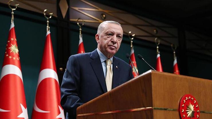 SON DAKİKA: Cumhurbaşkanı Erdoğandan Lozan mesajı