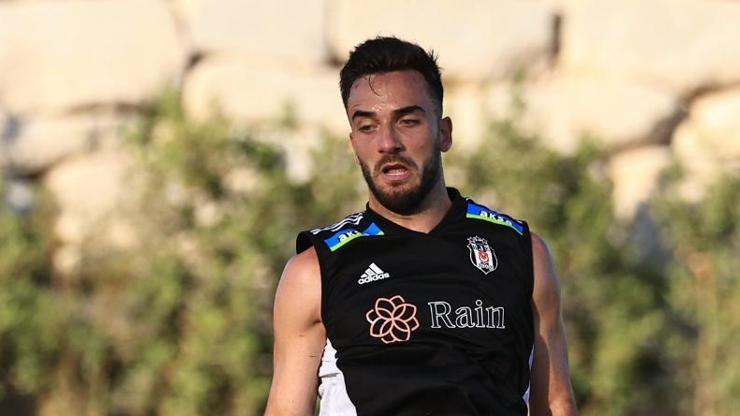 Beşiktaşta Kenan Karaman sakatlandı