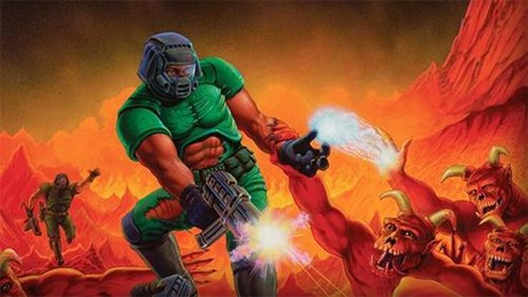 Doom’un yaratıcılarından yeni bir oyun