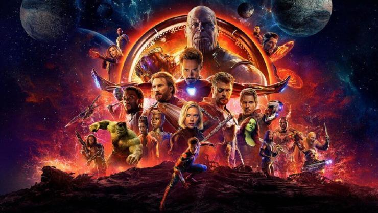 Marvel, iki yeni Avengers filmi duyurdu
