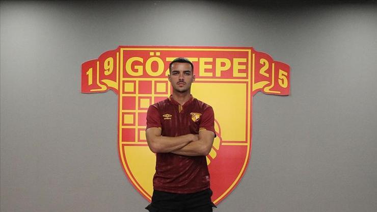 Göztepeden David Tijanic kararı