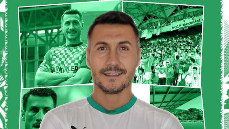 Bodrumspor Adis Jahovici transfer etti