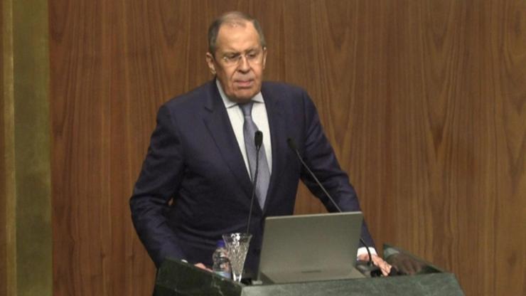 Lavrov Mısıra tahıl ihracatı yapılacağını açıkladı