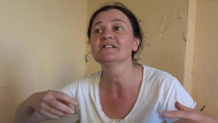 Alıkonulan çocuğun annesi konuştu