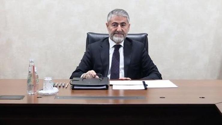 Bakan Nebatiden kripto zirvesi Binance lideriyle görüştü