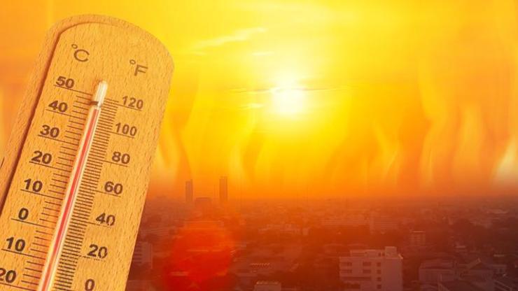 Meteoroloji açıkladı: Sıcaklar daha da artacak
