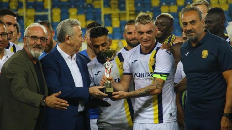 55. TSYD Ankara Kupasının sahibi belli oldu