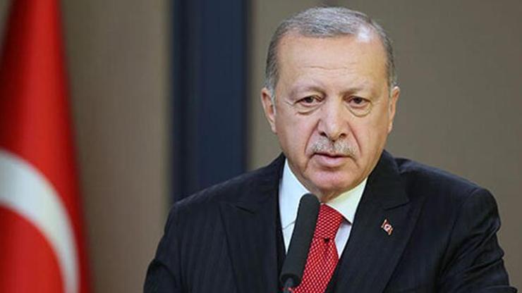 Cumhurbaşkanı Erdoğandan Hicri Yılbaşı mesajı