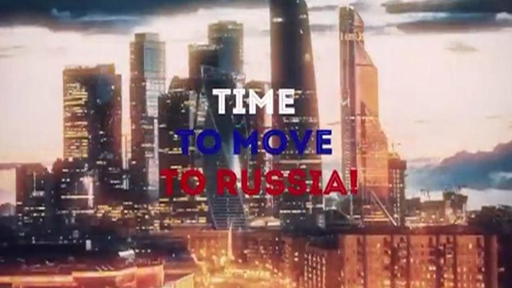 Rusyadan dikkat çeken propaganda videosu
