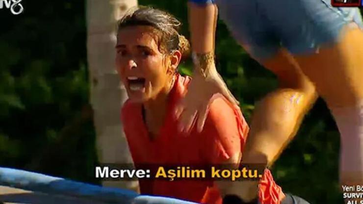 Survivor Merve Aydın, Nisanın şampiyonluğu ile ilgili konuştu