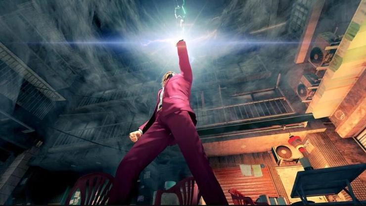 PlayStation Plus platformuna sekiz Yakuza oyunu geliyor