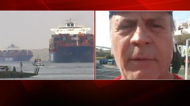 Ukraynadan çıkacak ilk geminin kaptanı CNN TÜRKe konuştu