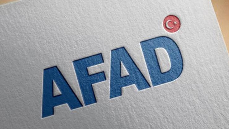 AFAD’dan İran’a insani yardım malzemesi