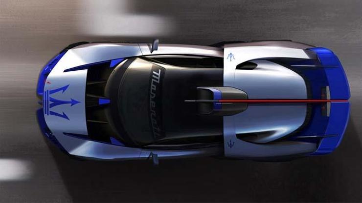 Maserati’den yeni pist otomobili Project24