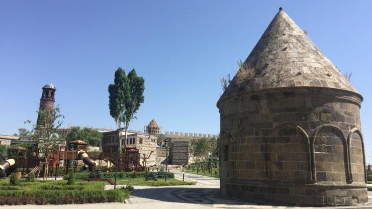 Tarihe tanıklık eden şehir Erzurum