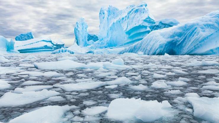 Buzullar için kırmızı alarm: Beklenenden daha hızlı eriyor
