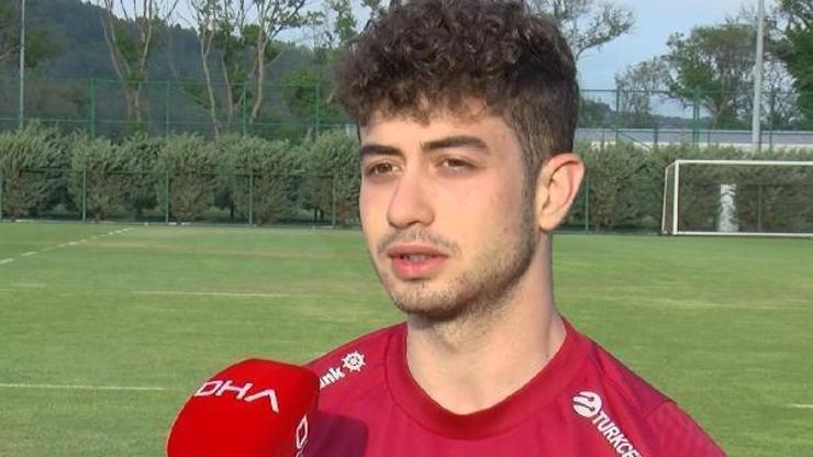 Kerem Atakan Kesgin kimdir, kaç yaşında, hangi takımlarda oynadı Son dakika BJK transfer haberleri