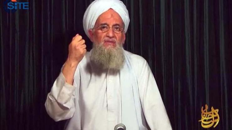 El Kaide lideri Eymen El Zevahiri öldürüldü Bidendan ilk açıklama