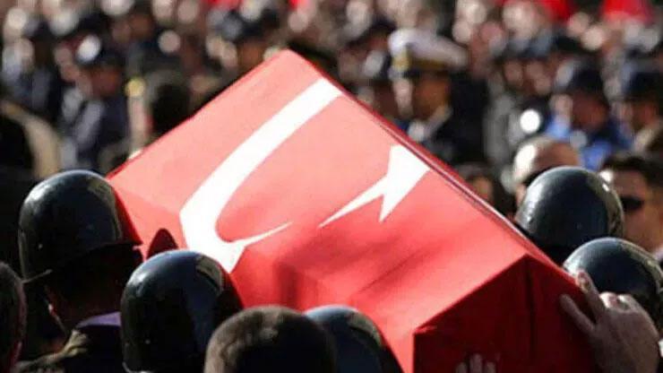 MSB acı haberi açıkladı: 1 asker şehit oldu