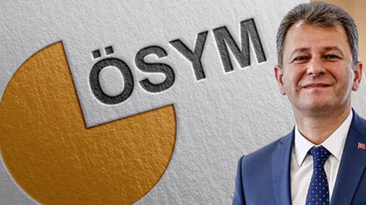 Son dakika haberi: ÖSYM Başkanı Halis Aygün görevden alındı