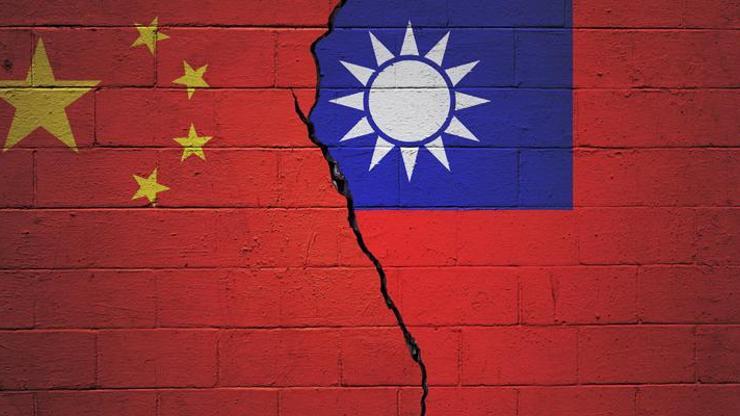 Çin-Tayvan gerilimi Fransa taraf bildirdi