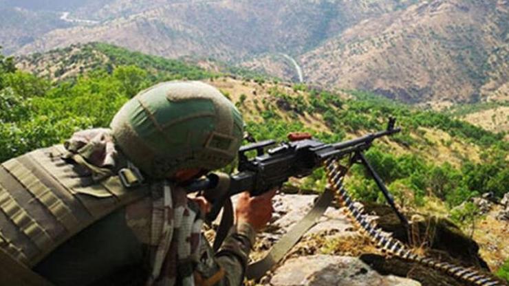 İçişlerinden açıklama: 3 PKKlı terörist teslim oldu