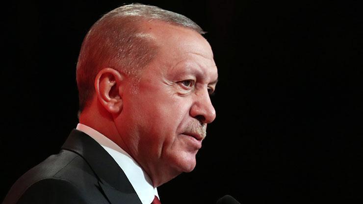 Cumhurbaşkanı Erdoğandan Rusya ziyareti dönüşü açıklamalar