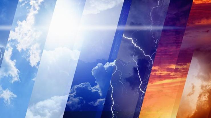Sıcaklıklar düşecek mi Meteorolojiden yeni uyarı