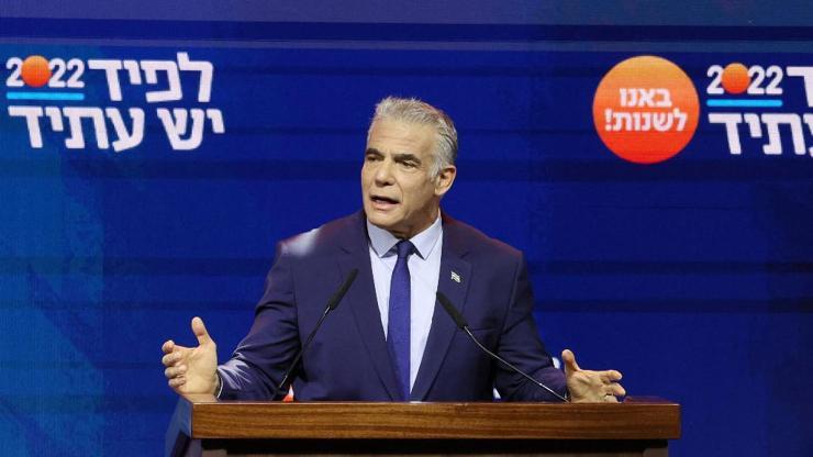 İsrail Başbakanı Lapid: Operasyon gerektiği sürece devam edecek