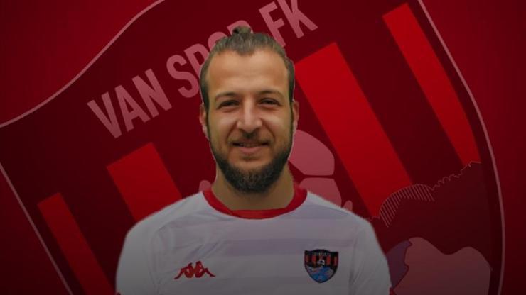 Batuhan Karadeniz Vanspor FKya imza attı