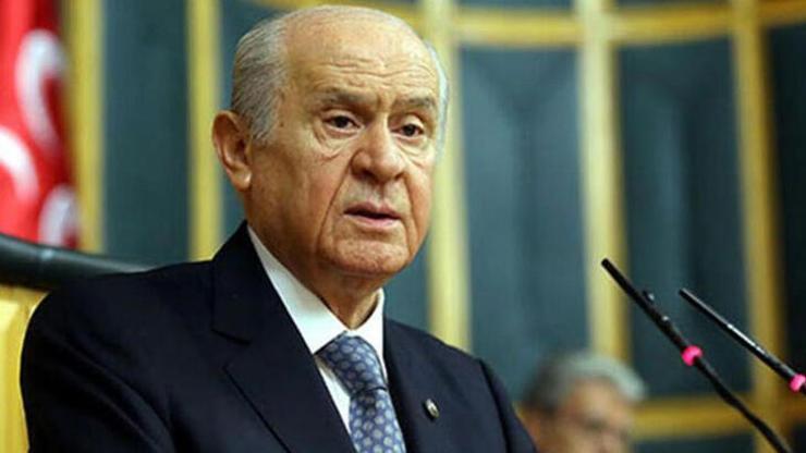 SON DAKİKA: Bahçeli'den Kılıçdaroğlu'na 'Roboski' tepkisi