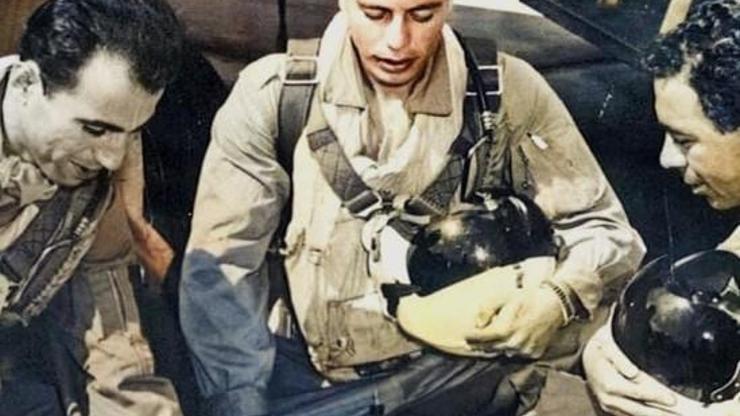 Şehit Pilot Yüzbaşı Cengiz Topel kimdir Cengiz Topel ne zaman ve neden öldü