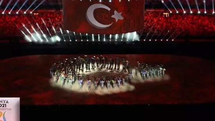 Konyada 5. İslami Dayanışma Oyunları: Cumhurbaşkanı Erdoğan açılışını yaptı