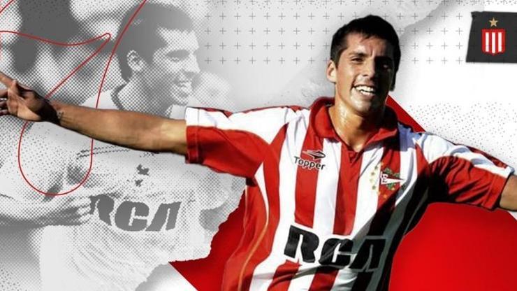 Jose Sosa 15 yıl sonra Arjantine döndü
