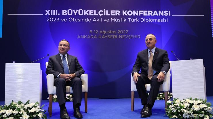 Bakan Bozdağ: Avrupa, Türkiyenin taleplerine kör ve sağır kalıyor