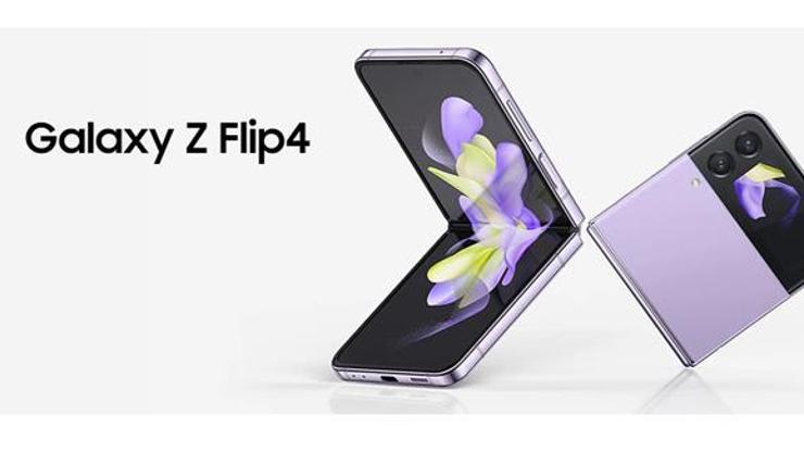 Galaxy Z Flip 4 fiyatı ne kadar, kaç TL Galaxy Z Flip 4 özellikleri neler