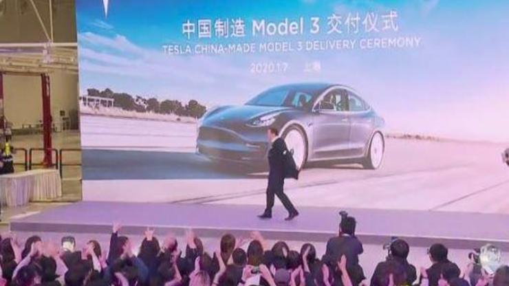 Elon Musktan Tesla hissesi satışı
