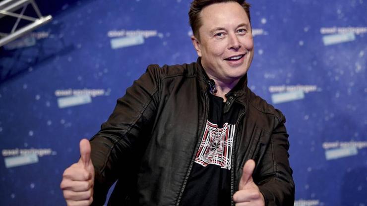 Elon Musk, Mars hayalini anlattı