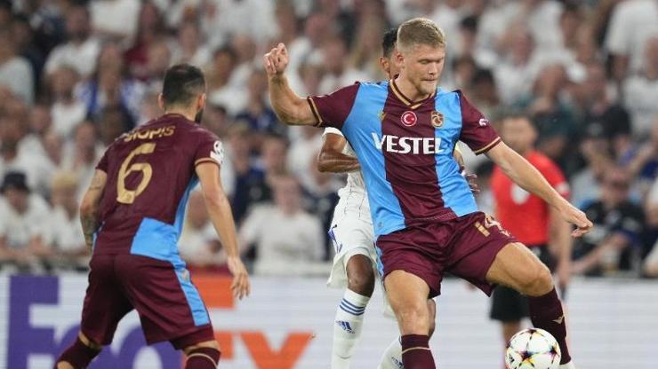 Bakasetas Trabzonspora umut verdi