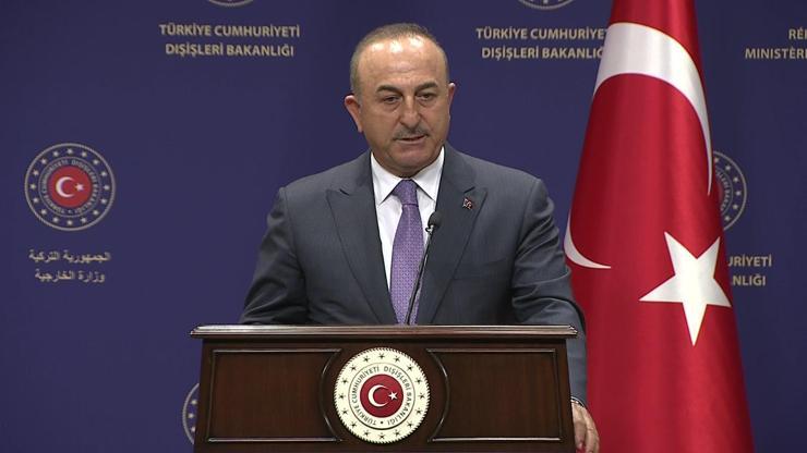 Dışişleri Bakanı Çavuşoğlu: Tel Avive büyükelçi atama kararı aldık