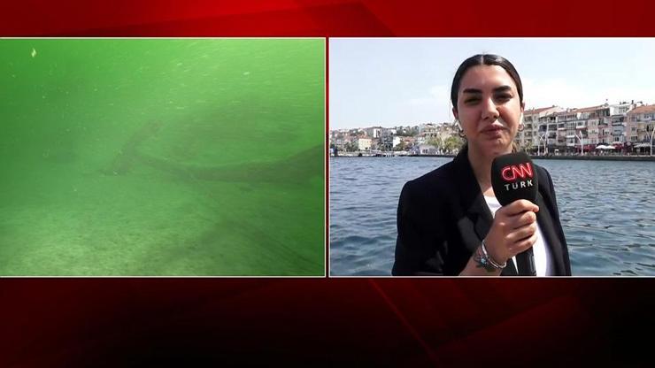 CNN TÜRK görüntüledi: 17 Ağustosun izleri hala su altında