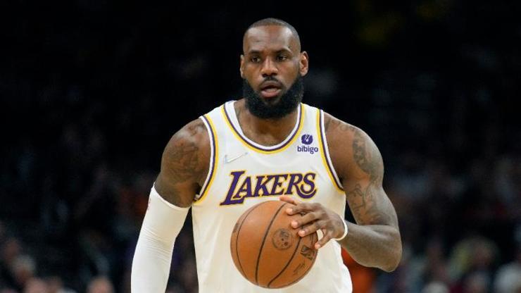 LeBron James LA Lakers ile anlaşma sağladı