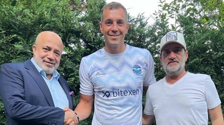 Artem Dzyuba Adana Demirspora transfer oldu