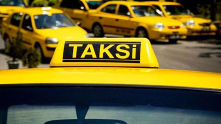 Taksimetreyi açmayıp turistten 200 lira isteyen taksiciye ceza