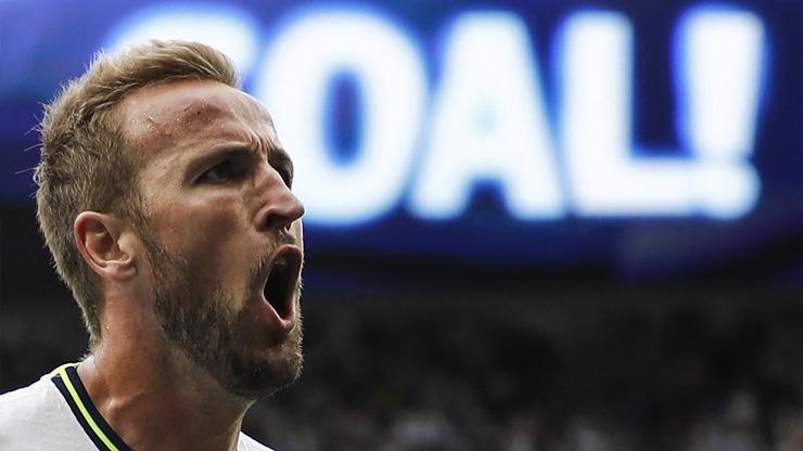 Harry Kane Premier Ligde rekor kırdı