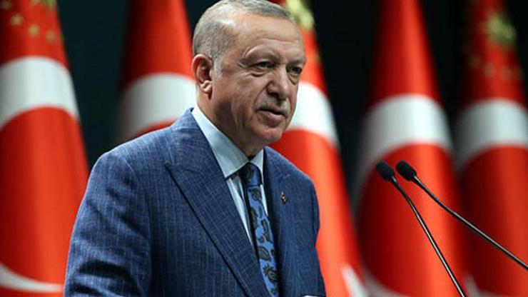 Cumhurbaşkanı Erdoğandan Mardin için taziye mesajı