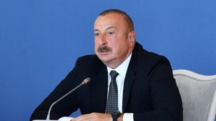 Aliyevden Gaziantepteki trafik kazası için taziye mesajı
